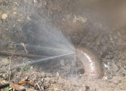 鄂州自来水管道漏水检测