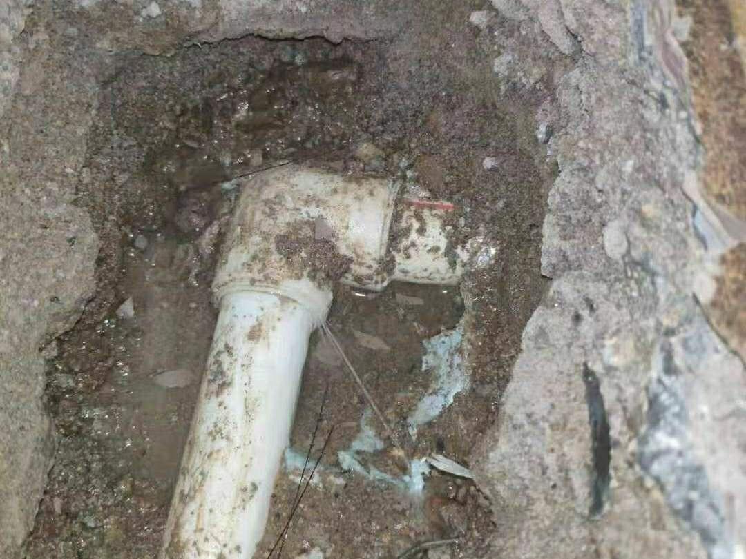 鄂州自来水管道漏水检测