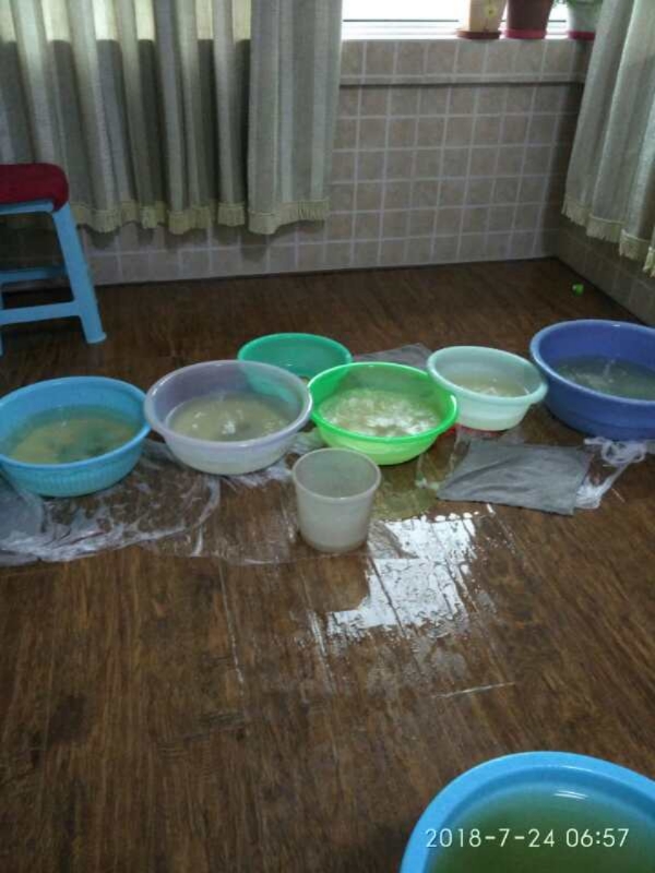 鄂州如何判断家里漏水