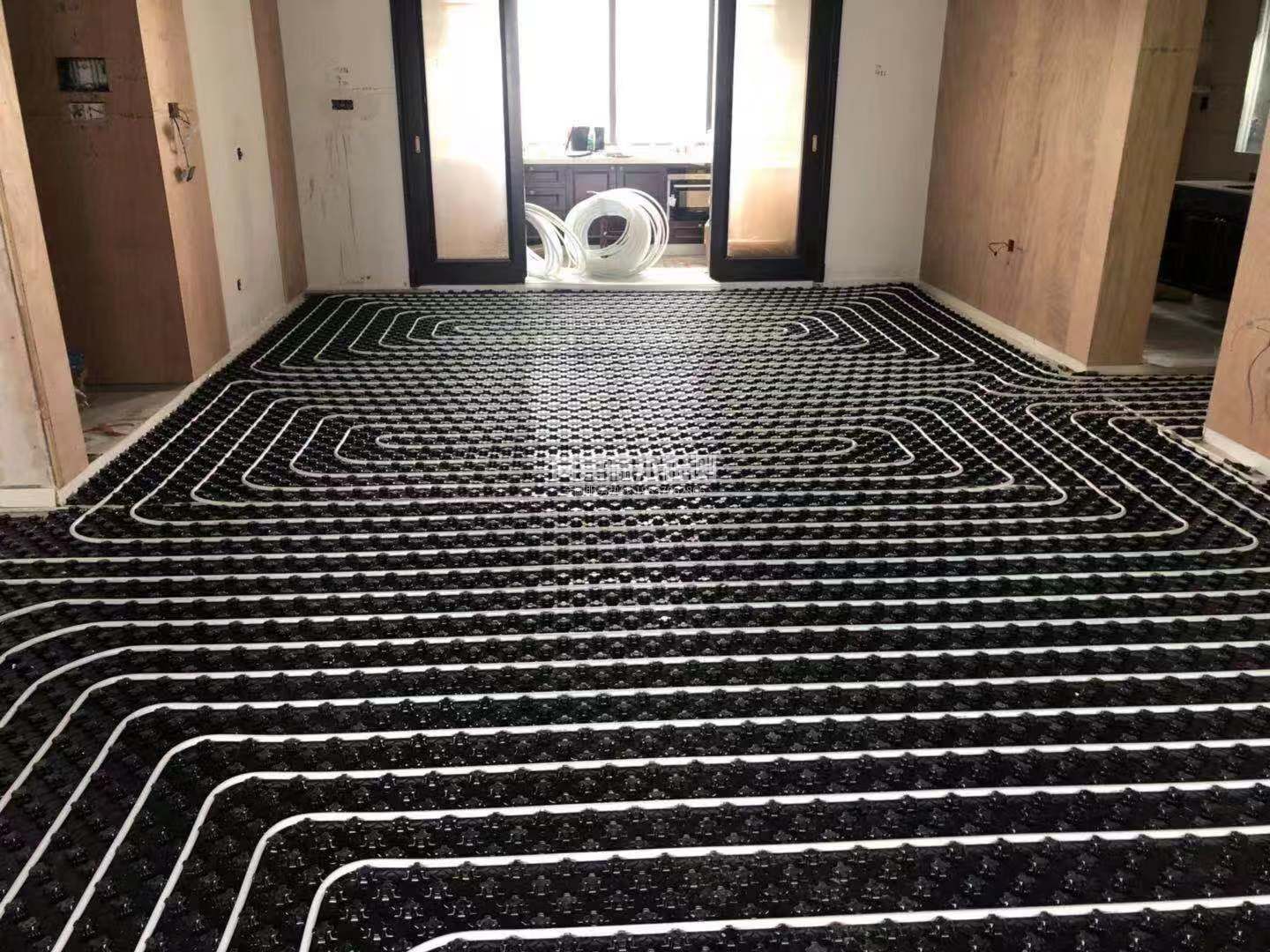 鄂州地暖供热前需要注意什么